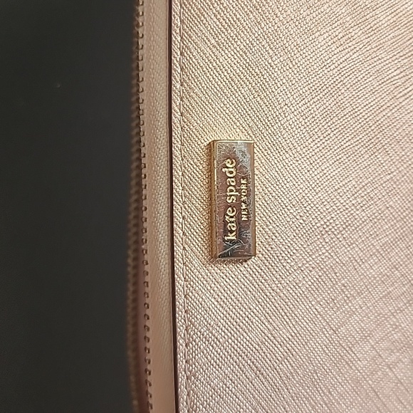 New Kate Spade Newbury Lane Neda Clutch Wallet - Picture 2 of 4